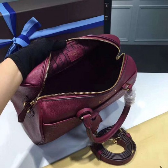 LOUIS VUITTON SPEEDY 30