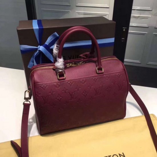 LOUIS VUITTON SPEEDY 30