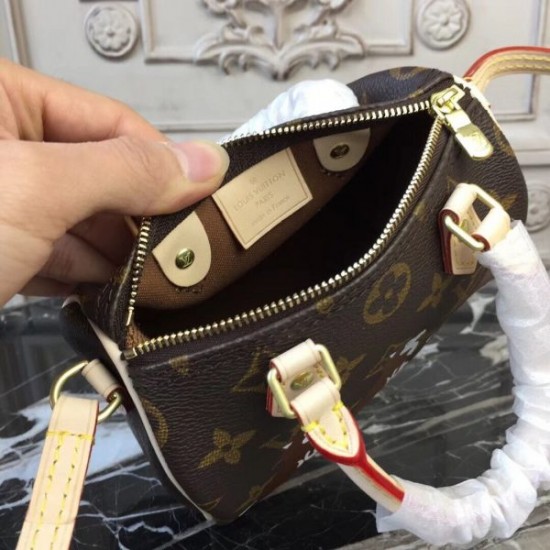 Louis Vuitton Speedy Nano