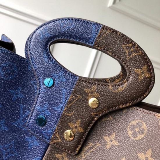 LOUIS VUITTON SPLIT Shopping bag