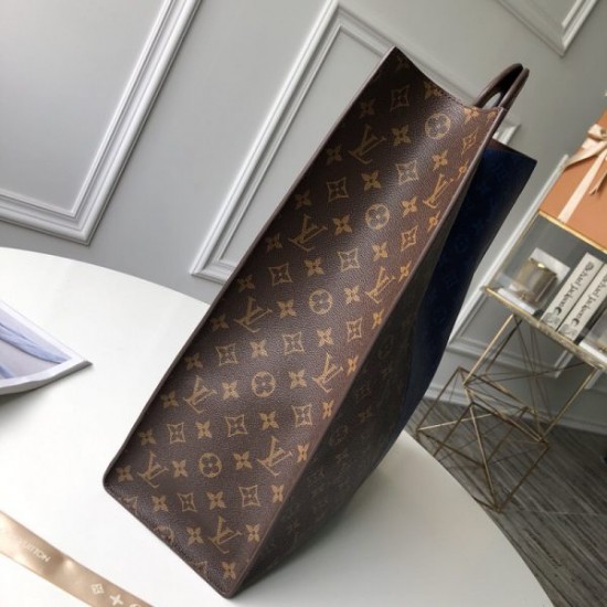 LOUIS VUITTON SPLIT Shopping bag