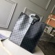 LOUIS VUITTON SPLIT Shopping bag